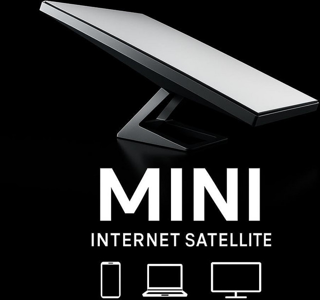 스타링크 미니 휴대용 고속 WiFi 6 장치 RV용 - 기업 및 가정 고객을 위한 콤팩트 스타 링크 솔루션 미니로 뛰어난 연결성 경험