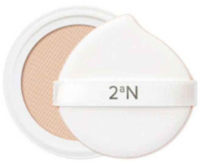 투에이엔 글리밍 텐션 팩트 리필 13g, 22 Medium Beige (미디엄베이지), 1개 - 쿠팡