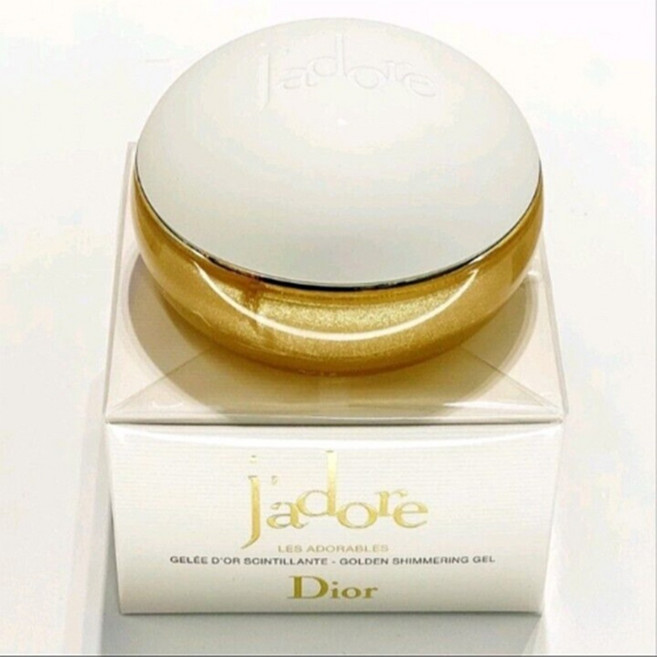 디올 쟈도르 골든 쉬머링 젤, 1개, 100ml