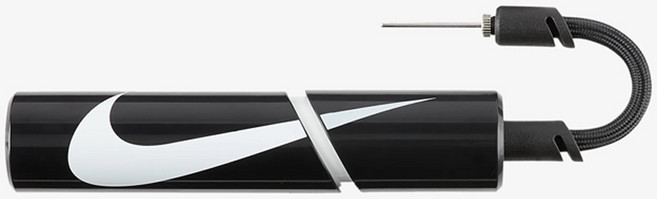 나이키 에센셜 볼 펌프, 블랙, 1개