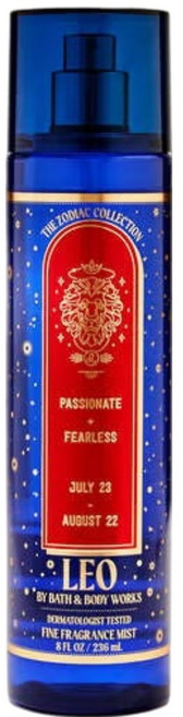 [Bath and Body works] 배쓰 앤 바디웍스 BBW 별자리에디션- 레오 바디미스트, 1개, 236ml