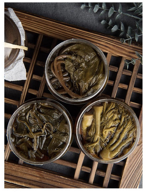 성암산들 (성암산야초장아찌영농조합) 두릅장아찌, 1개, 500g