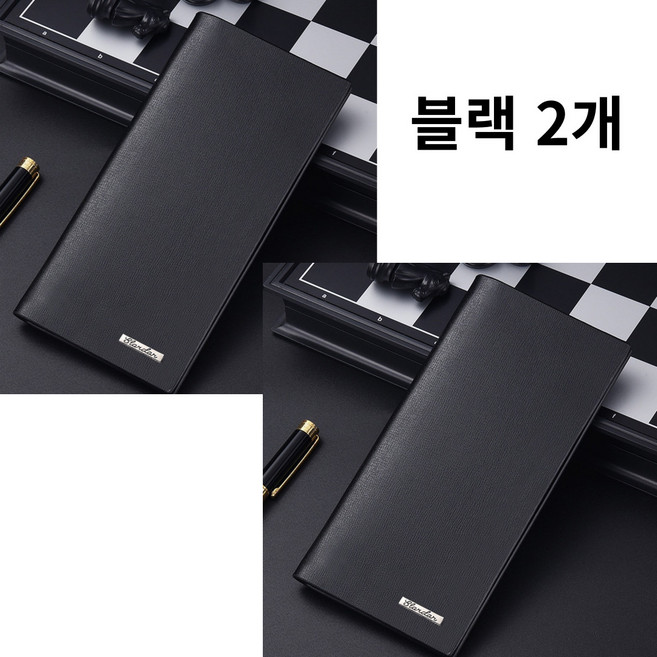 어반이즈 댄디 남성지갑 장지갑