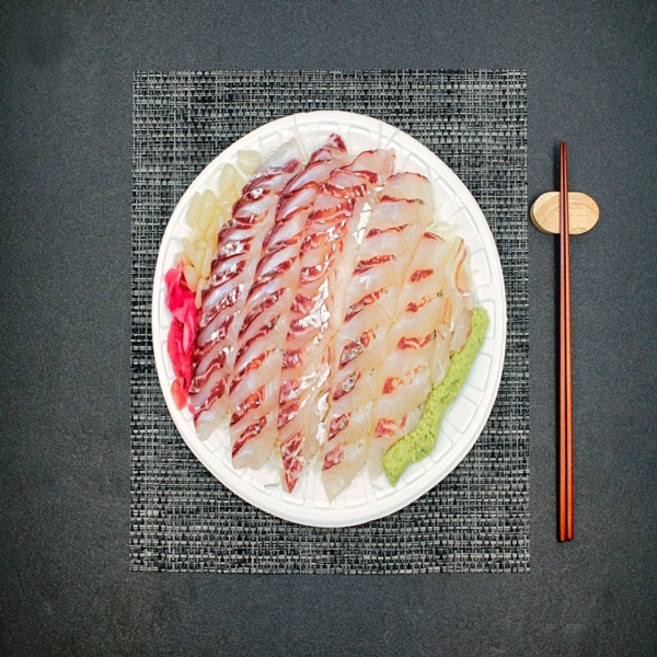 통영 자연산 봄 제철 보리 숭어회 필렛 300g 초장 서비스!, 1개