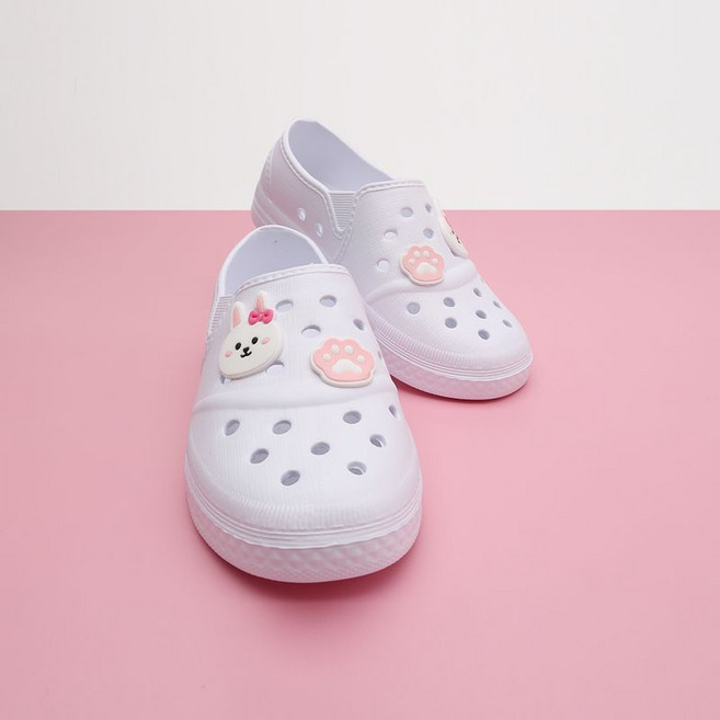 프리프리스 슈즈 허티래빗 뉴페이스 스쿨 실내화