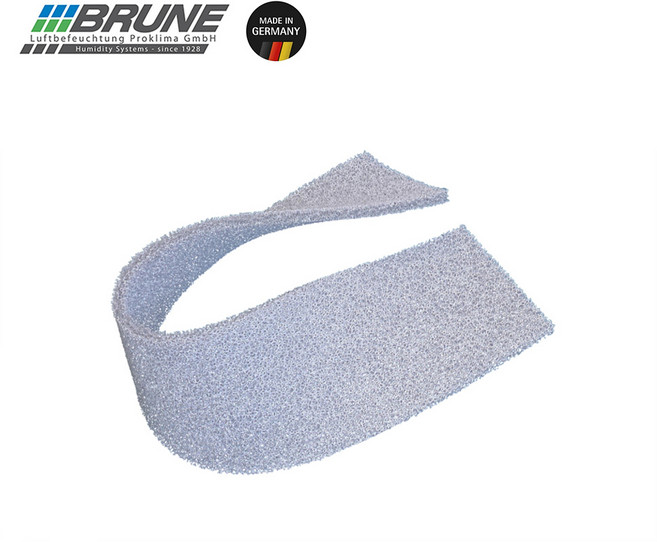 브루네 Brune B120 가습기 폼 필터 독일 내수용직구, 1개