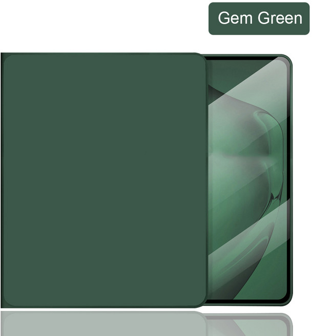 iPad 9.7 2018 6세대 ipad6용 스마트 수면 웨이크 케이스 피부 친화적인 패브릭 보호 커버 조절 가능 스탠, 03 Gem Green, 1개