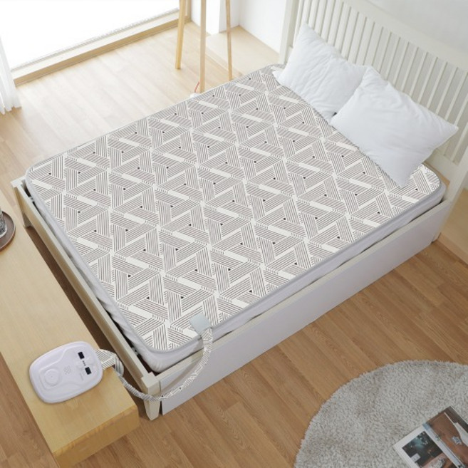 일월 해든마루 미로 온수매트, 더블