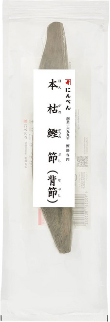닌벤 혼벤 훈제 통가다랑어 통 가쓰오부시 부위별 220g(척추) 190g(배꼽), 190g, 1개