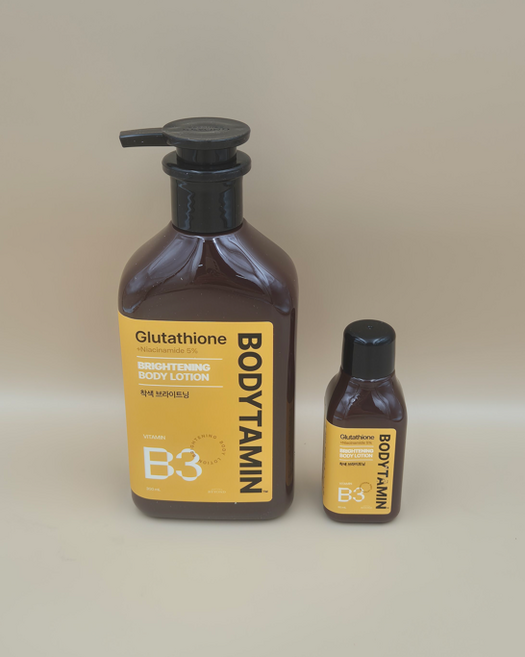 비욘드 바디타민 나이아신아마이드5 착색브라이트닝 바디로션 300ml 기획, 1개
