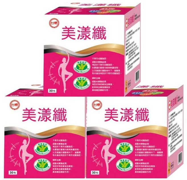 台糖 美漾纖, 4g, 1套
