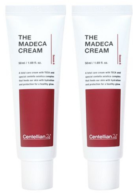 센텔리안24 더 마데카 크림, 50ml, 2개