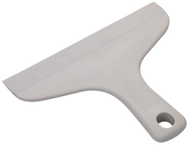 [그린에버메디신] 일본 마나 욕실 청소 스퀴지 그레이 W607GY, 1개