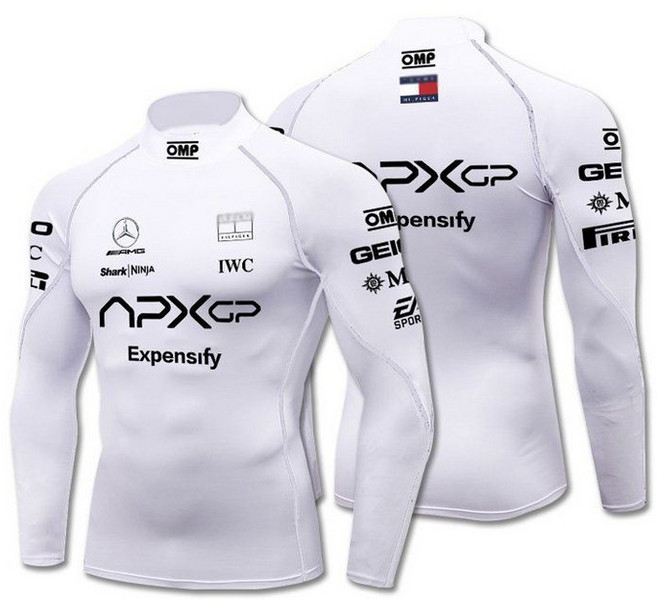 F1 더무비 유니폼 반팔 루즈핏 티셔츠 여름 에프원 반팔티 이너웨어