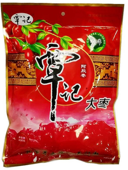 중국대추젤리 중국대추당절임 중국대추과자 대추젤리, 1개