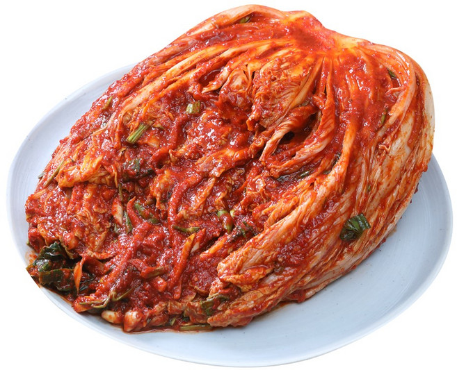 여수 나래식품 전라도 배추김치 3kg 남도식 국내산 포기김치, 5kg, 1개
