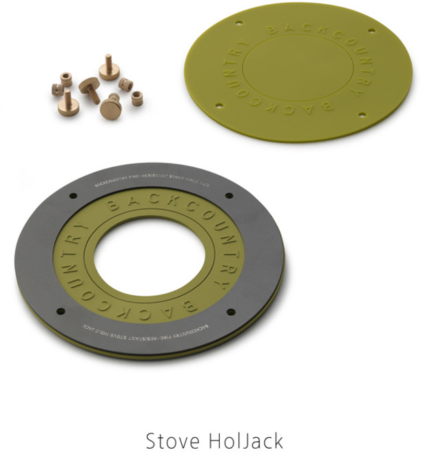 [BACKCOUNTRY] 백컨트리 스토브 홀잭세트, 1. 스토브 홀잭, 1개