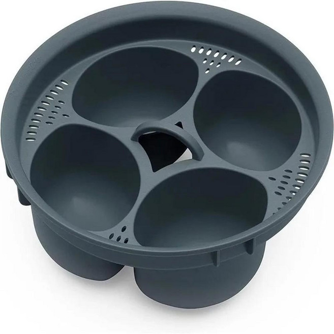 에그 보일러 포처 쿠커 도구 스티머 몰드 주방 베이킹 요리, 1개, 색상: 1. 1PCS