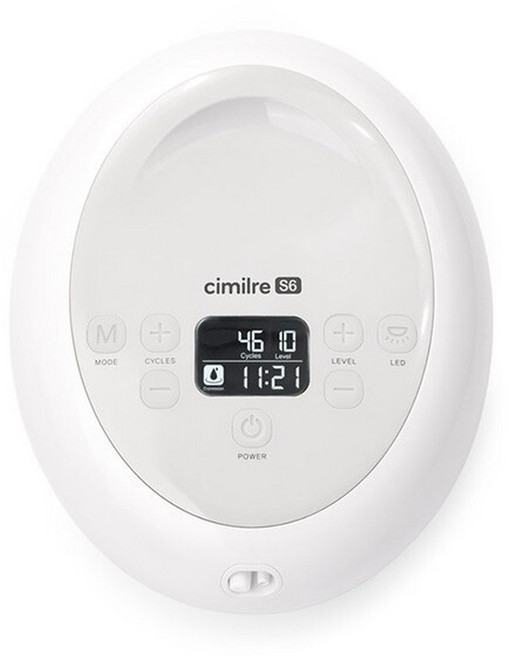 시밀레 S6 유축기, 1개