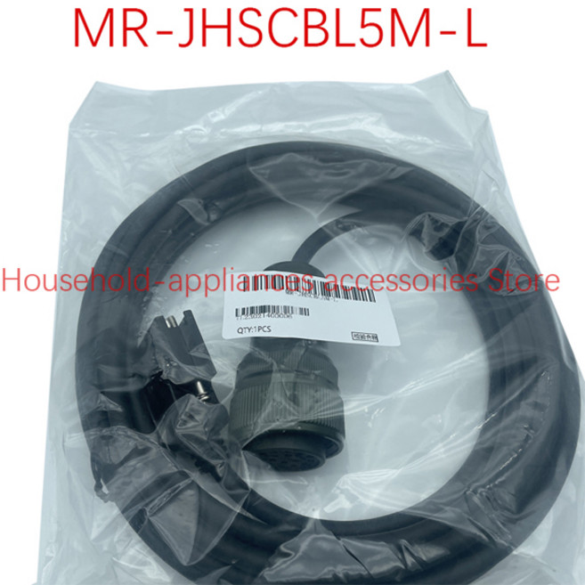 100% 새 1 MR-JHSCBL5M-L, [01] 옵션1, 1