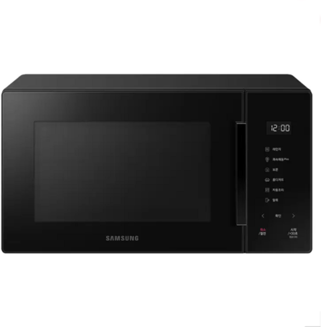 삼성전자 전자레인지 터치식 23L, MS23T5018AK
