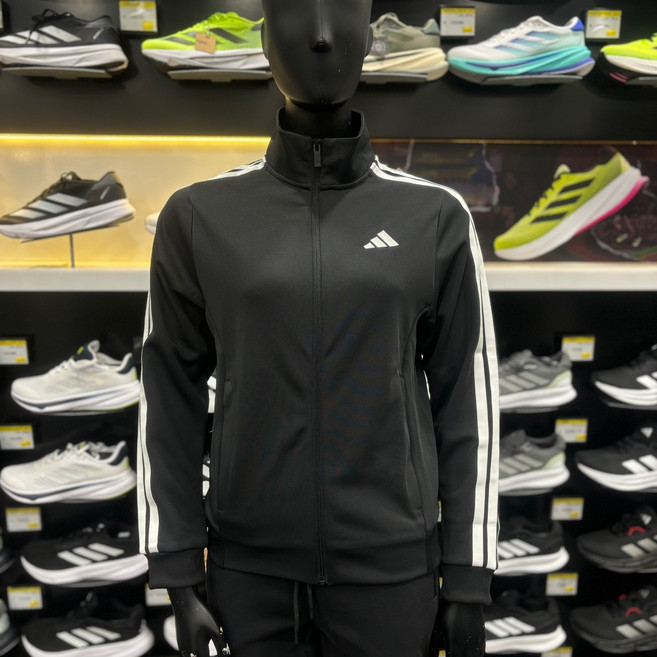 아디다스 3ST WU 자켓 여성 트랙탑 JW9786