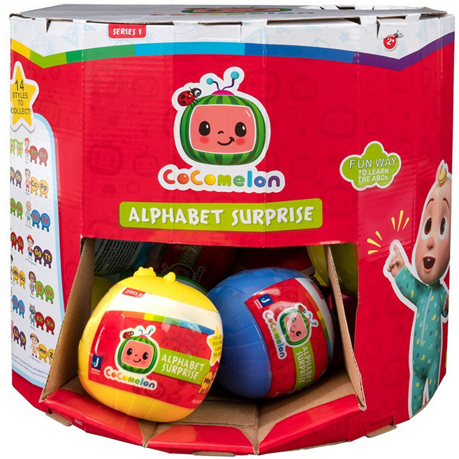 코코멜론 블라인드 피규어 (랜럼발송), 단품, 1개