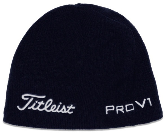 타이틀리스트 남성 메리노울비니 TH23WMWB, 네이비, 1개