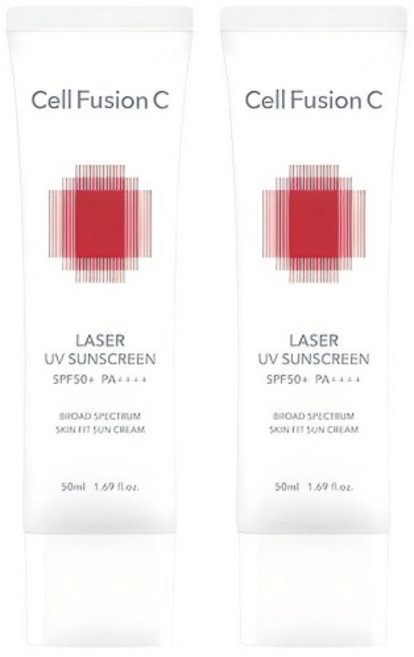 셀퓨전씨 레이저 썬스크린 100 SPF50+ PA+++, 50ml, 1개