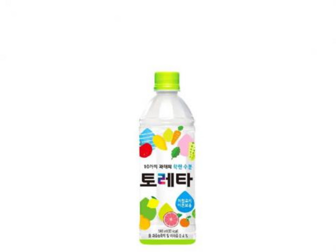 토레타 페트 코카콜라, 500ml