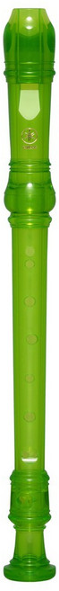 YAMAHA YRS-20B 彩虹笛 英式直笛 - 瀚悅樂器現貨, 1個, 綠色
