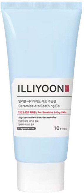 [비건라이프] 일리윤 세라마이드 아토 수딩 젤, 175ml, 1개