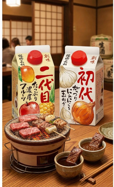 일본소스 소미 스키야키 타레 스끼야끼 드레싱 육수 양념 시오타래소스 시오다래 1세대 2세대, 320g, 1개