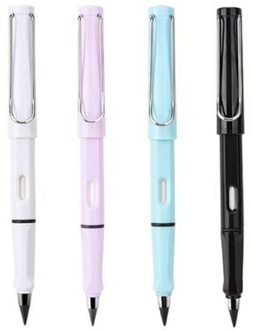 [2개묶음] 무한펜 HB 카카오볼펜 카카오프렌즈 부러지지 않는 무한연필 인피니티 ssm+32533Yl