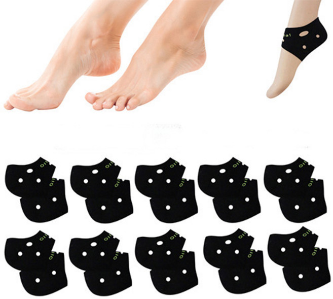 신고만있어도 발이 촉촉해지는~비엘라 각질패드 5켤레 10켤레, 1개입, 10개