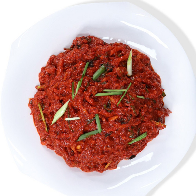 [평창꽃순이] 김치양념 4kg, 1개