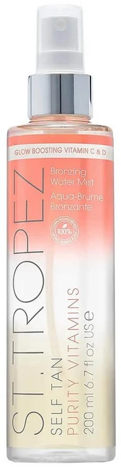 ST. TROPEZ 셍뜨호뻬 셀프 탠 퓨리파이 비타민 미스트, 2개, 200ml - 쿠팡