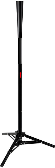 티볼대 야구 용품 베이스 연습 스윙 배팅티 배트캡 훈련