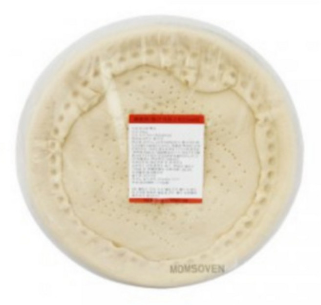 치즈크러스트 피자도우 (12인치) 410g [아이스박스포장], 10개