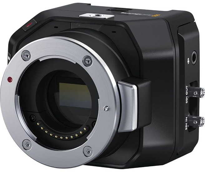Blackmagic Design Blackmagic Micro Studio Camera 4K G2 | Ultra HD放送用カメラ, 상세페이지 참조