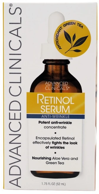 어드밴스드클리니컬스 레티놀 세럼, 52ml, 1개 - 쿠팡
