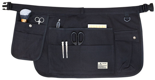 허리 가방 벨트 파우치 포켓 헤비 듀티 공구 앞치마 뉴타임즈