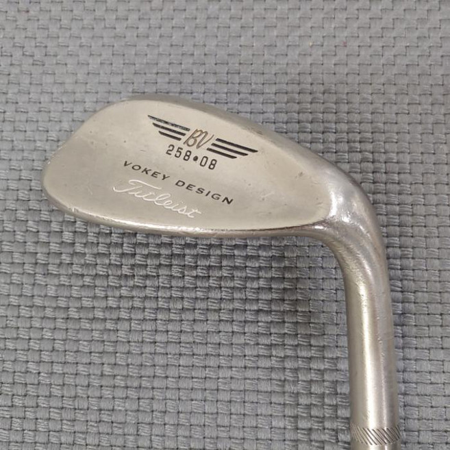 258.08 보키 디자인 58도 웨지 DG