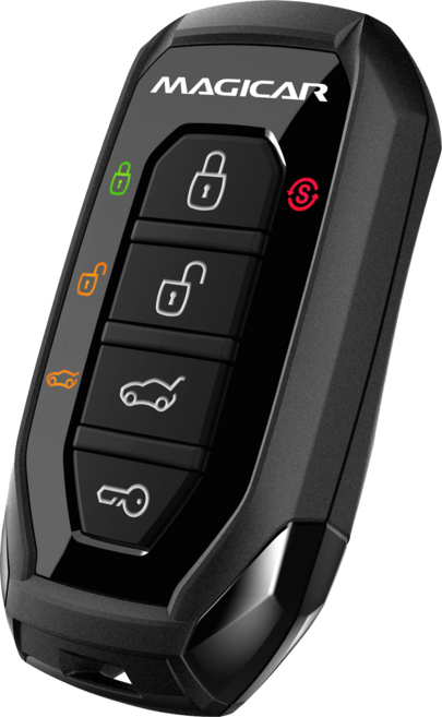 매직카 REH500 경보기 단품리모콘 다이아몬드2 골드8 블랙다이아몬드 호환용, 1개, REH500리모콘