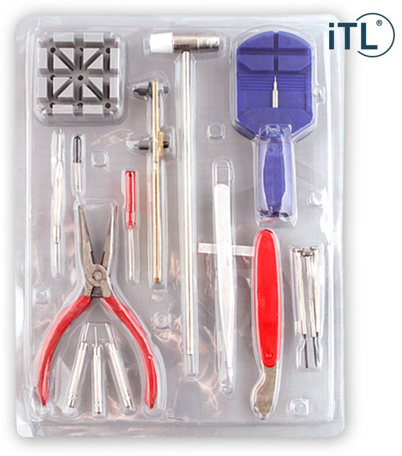 KCJ 시계수리공구세트 일반형