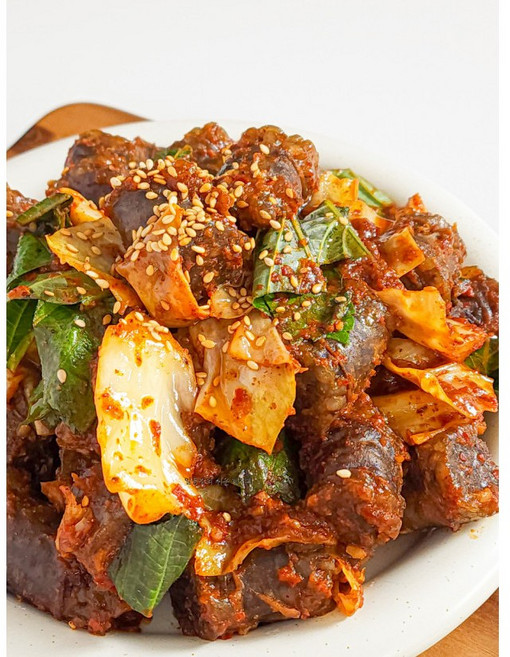 순대볶음양념장 야채곱창 막창 볶음 닭갈비 양념장 가정용 대용량, 1개, 2kg