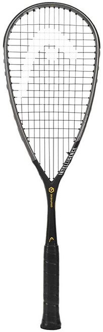 [미국수입정품] HEAD G.110 스쿼시 라켓 208822