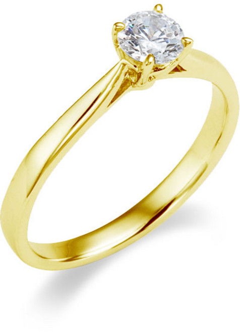 당일발송 천연 3부 다이아몬드 반지 DR3-030 결혼 예물 프로포즈