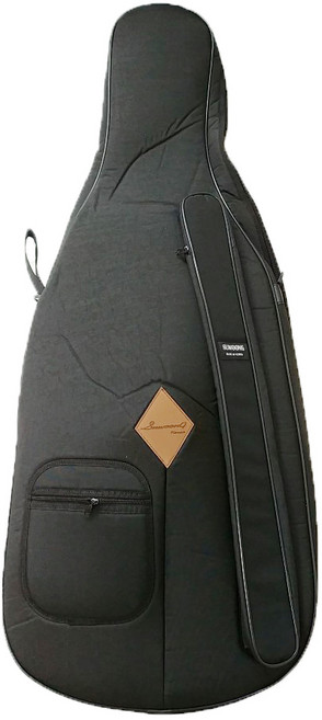 첼로 케이스 첼로케이스 첼로가방 첼로커버 첼로쿠션10mm, 1개