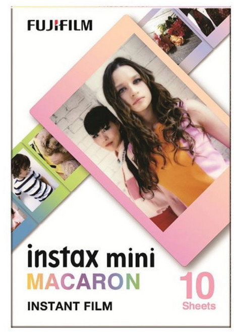 FUJIFILM 富士 instax mini 拍立得底片, 卡通/空白, 1個
